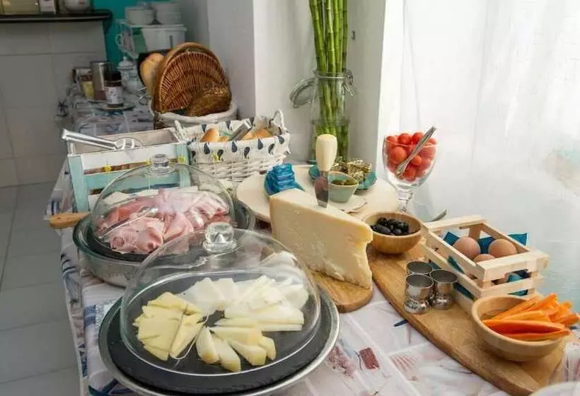 בית מלון כפרי Punto Verde