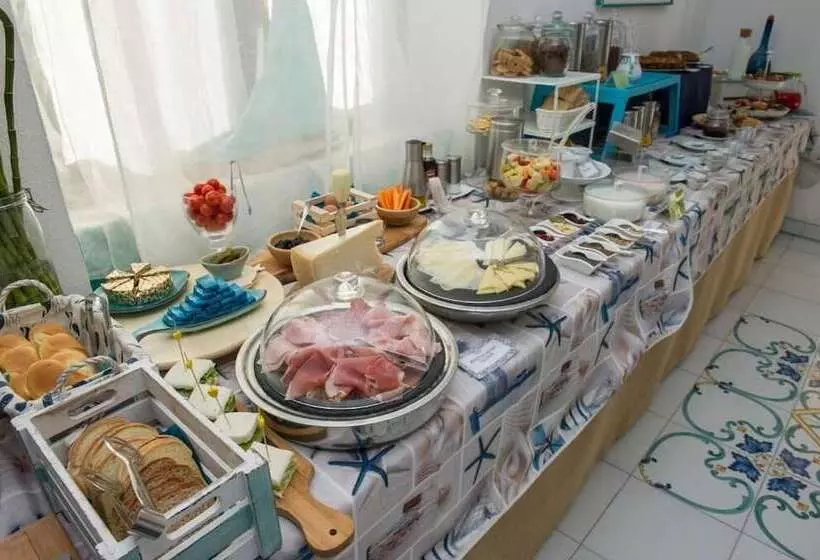 בית מלון כפרי Punto Verde