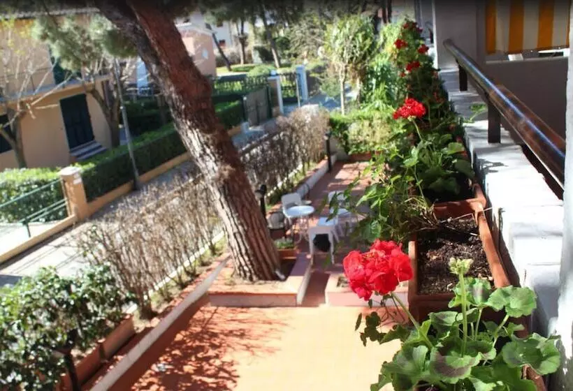 בית מלון כפרי Punto Verde