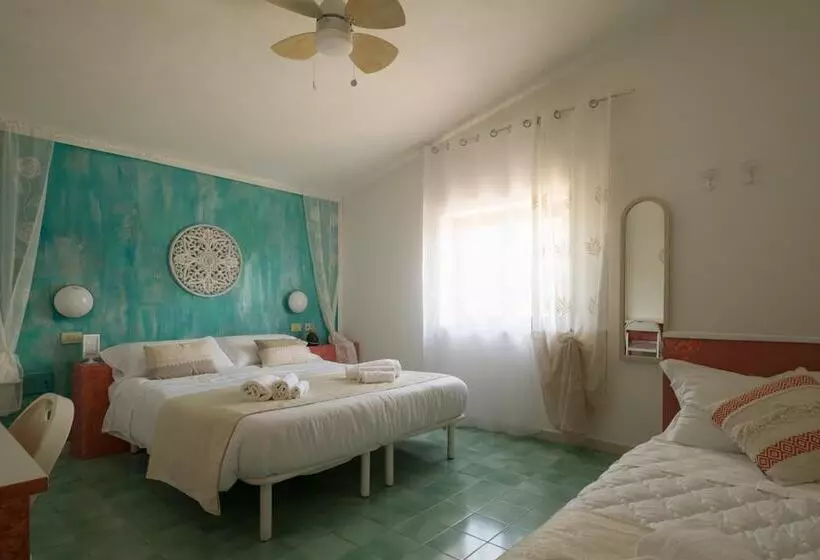 בית מלון כפרי Punto Verde