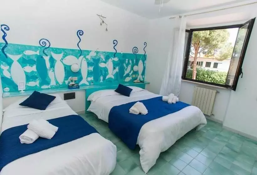 בית מלון כפרי Punto Verde