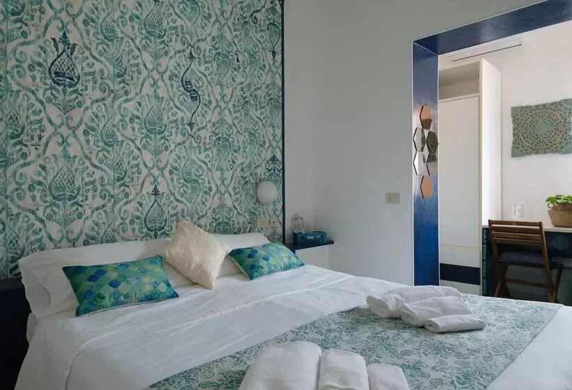 בית מלון כפרי Punto Verde