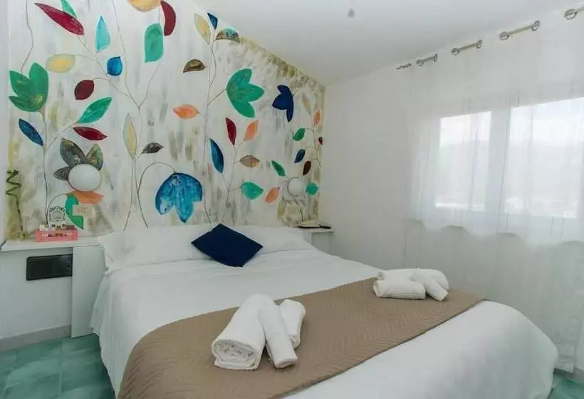 בית מלון כפרי Punto Verde