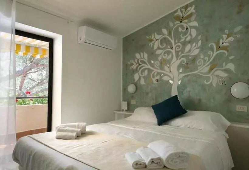 בית מלון כפרי Punto Verde