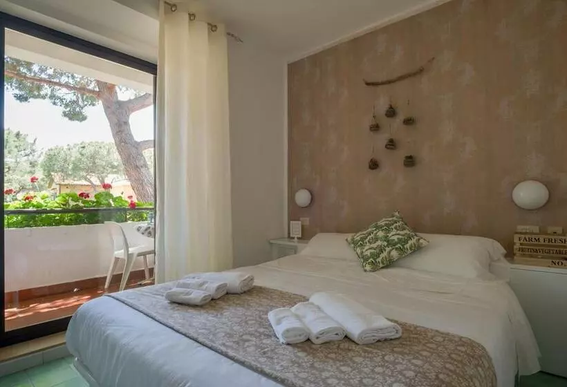 בית מלון כפרי Punto Verde