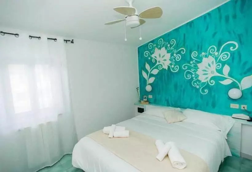 בית מלון כפרי Punto Verde