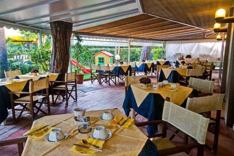 Hotel Raffaelli Park