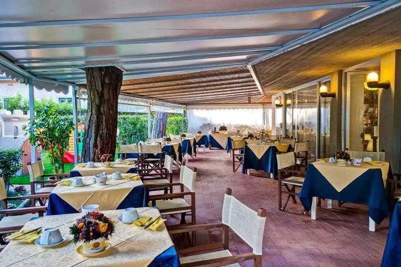 Hotel Raffaelli Park