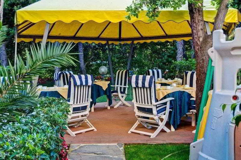 Hotel Raffaelli Park