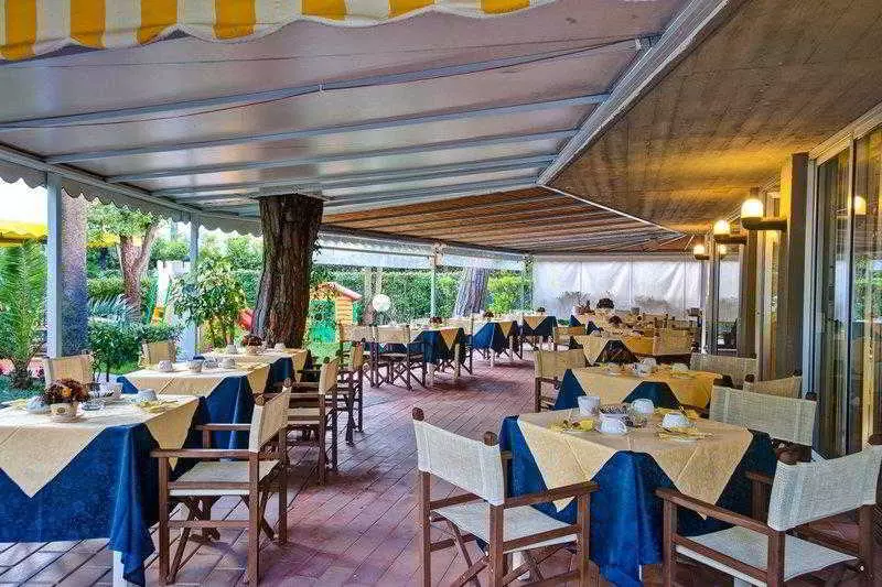 Hotel Raffaelli Park