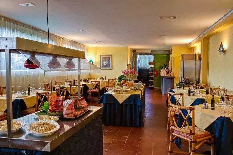 Hotel Raffaelli Park