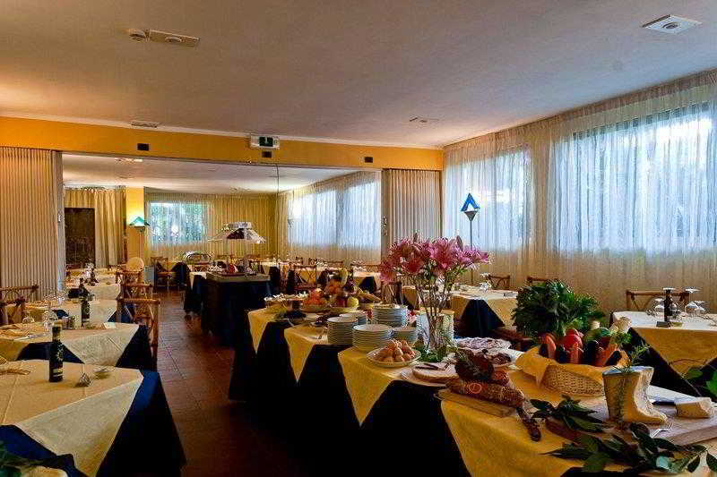 هتل Raffaelli Park