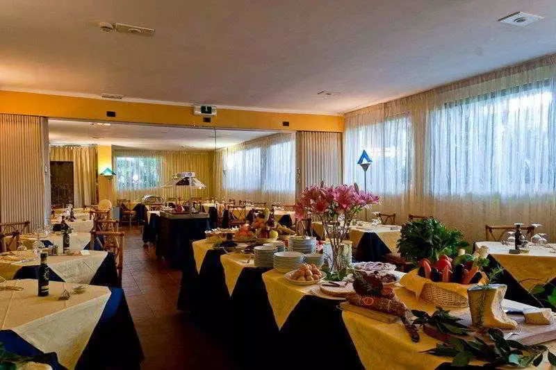 Hotel Raffaelli Park