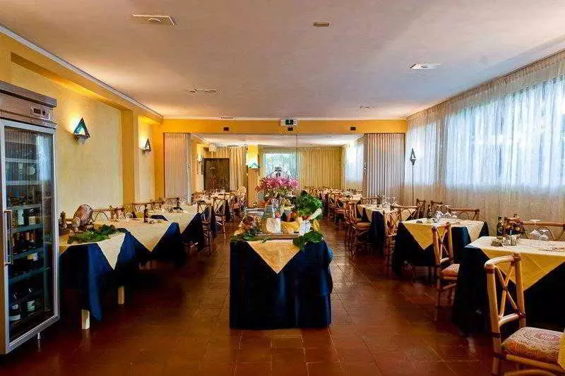 Hotel Raffaelli Park