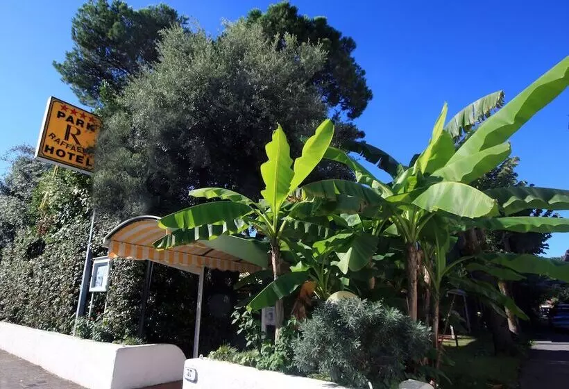 Hotel Raffaelli Park