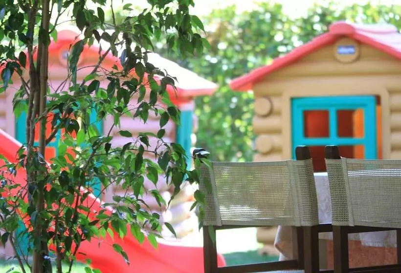 Hotel Raffaelli Park