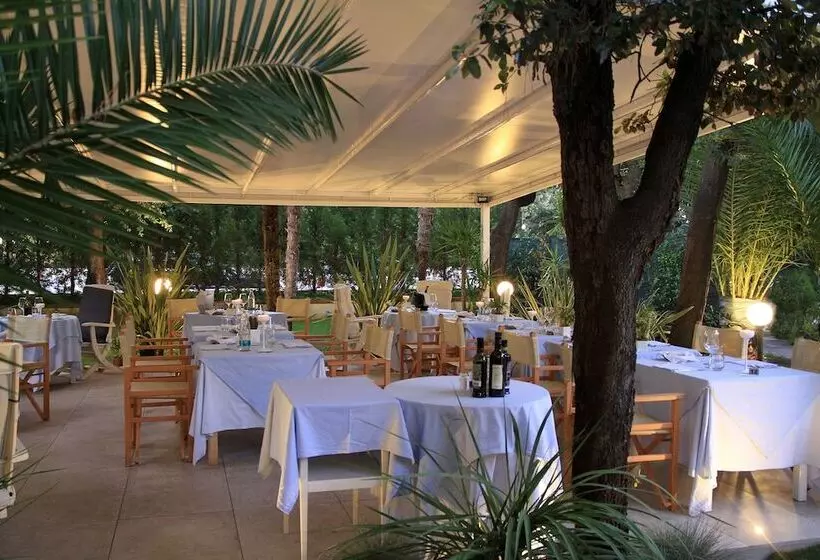 Hotel Raffaelli Park