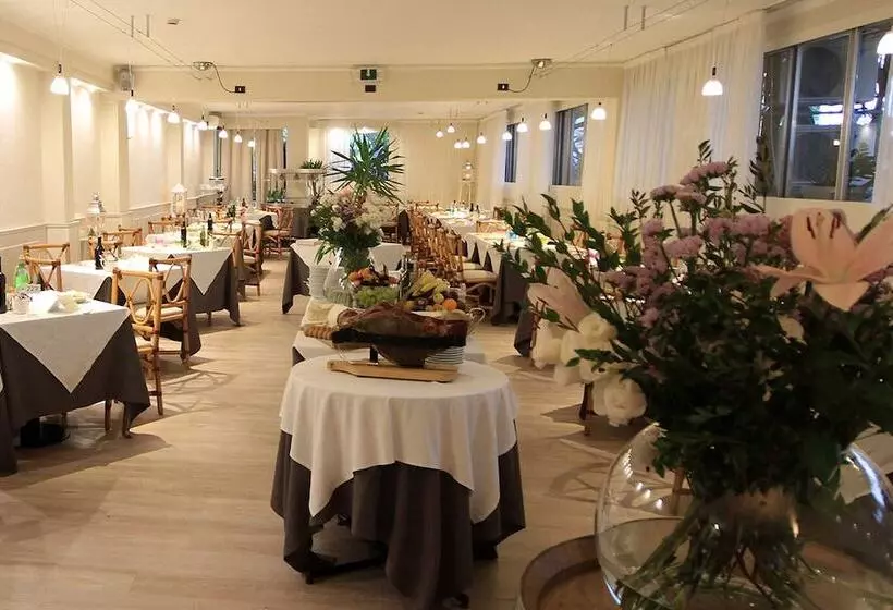 Hotel Raffaelli Park