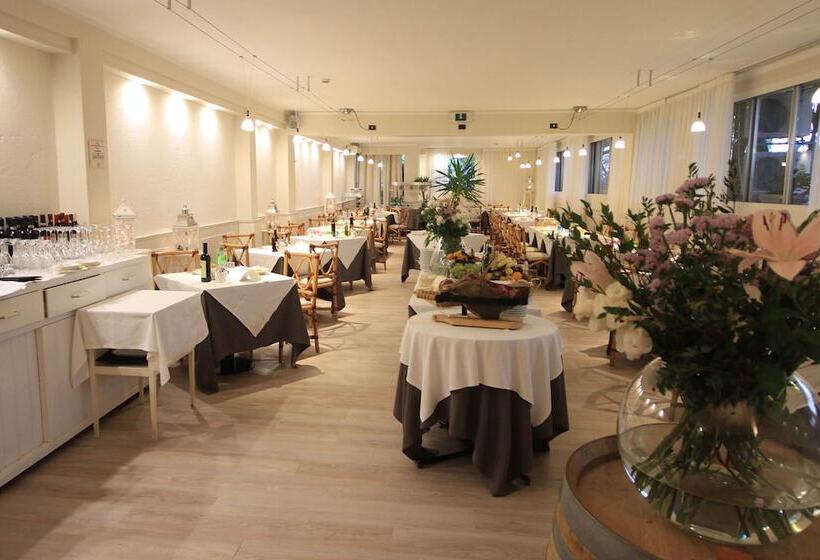 هتل Raffaelli Park