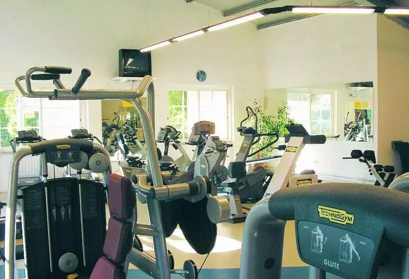 Hotel Raffaelli Park