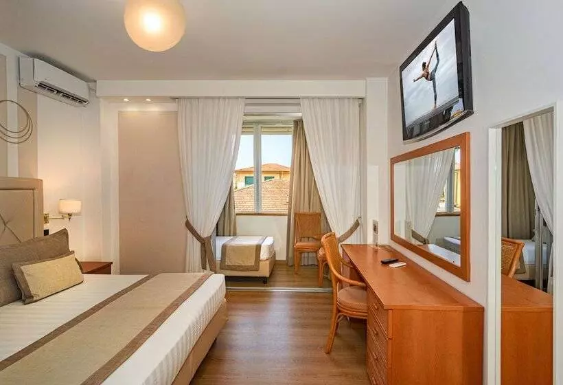 Hotel Raffaelli Park