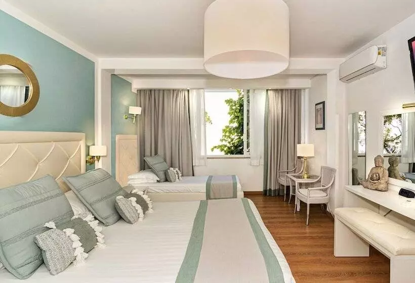 Hotel Raffaelli Park