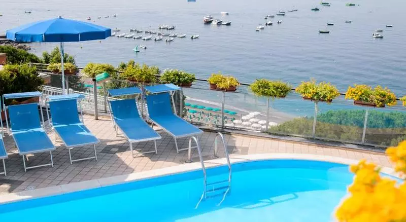 Отель Residence Panoramic