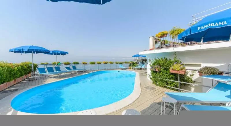 Отель Residence Panoramic