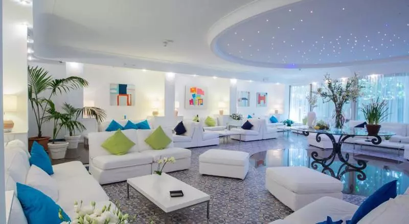 Отель Residence Panoramic