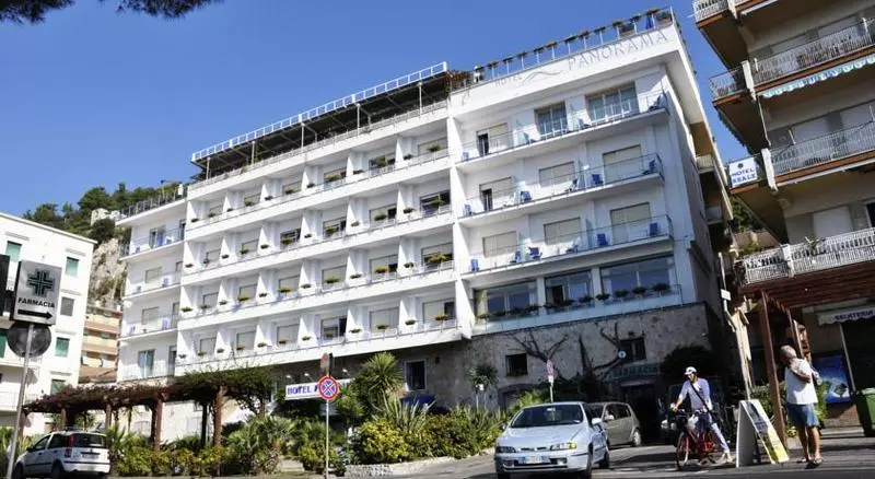 Отель Residence Panoramic