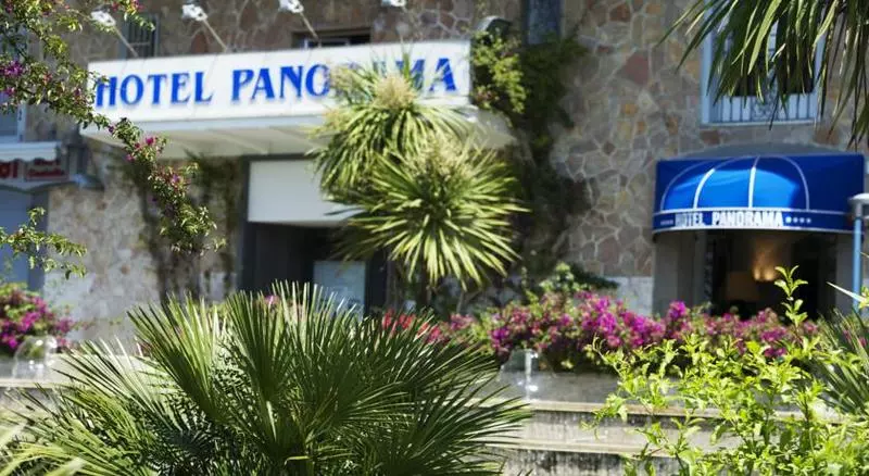 Отель Residence Panoramic