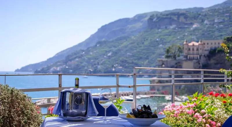 Отель Residence Panoramic