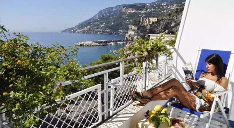 Отель Residence Panoramic