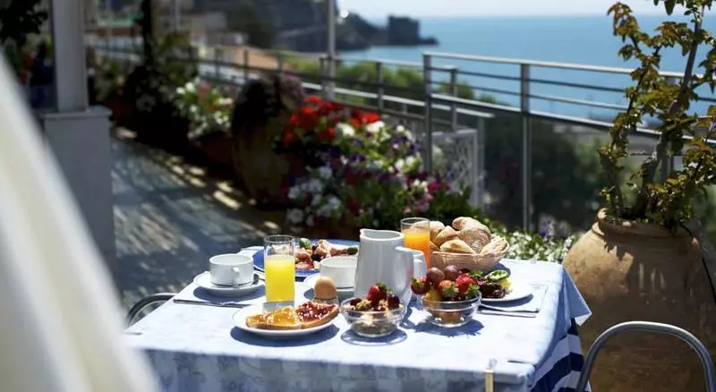 Отель Residence Panoramic