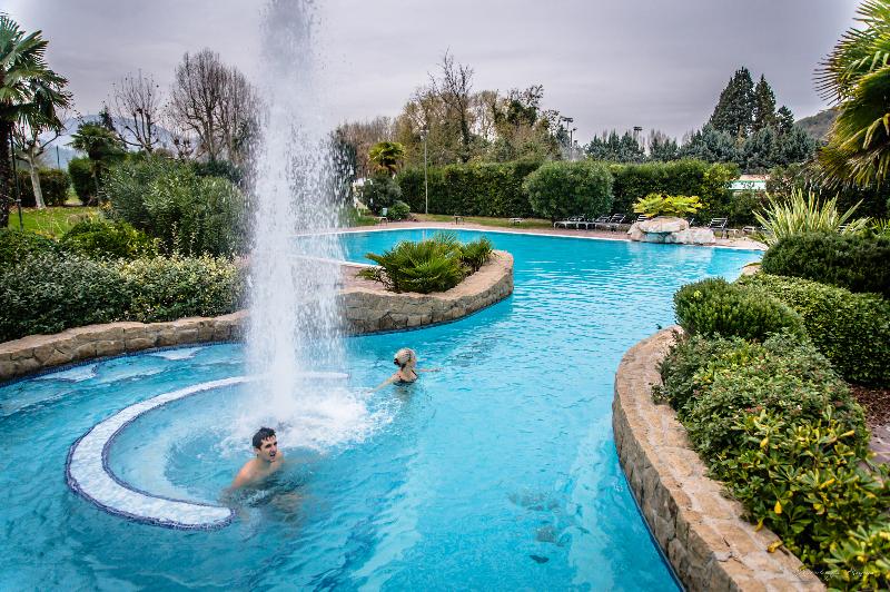 Galzignano Resort Terme & Golf Hotel Sporting
