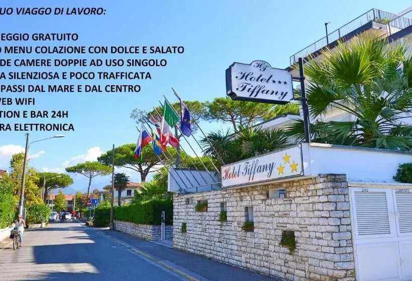 בית מלון כפרי Tiffany