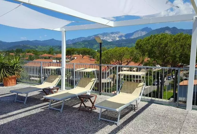 בית מלון כפרי Tiffany