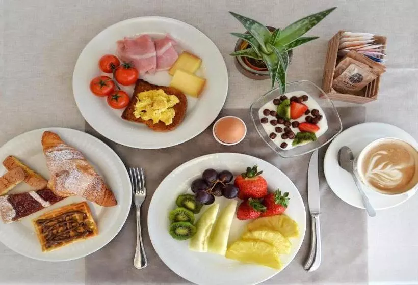 בית מלון כפרי Tiffany