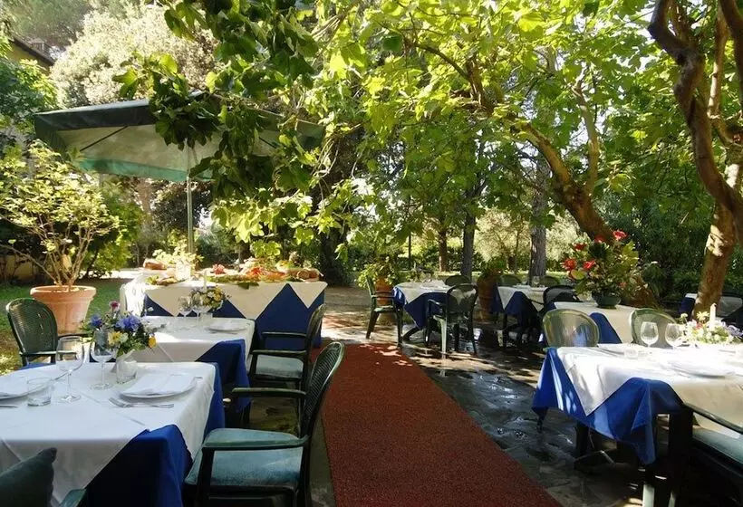 Отель Villa Villoresi