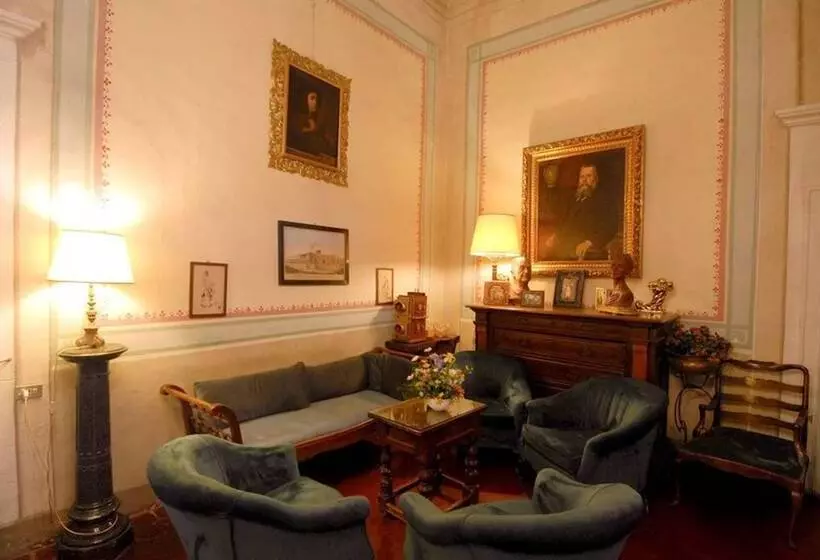 Отель Villa Villoresi