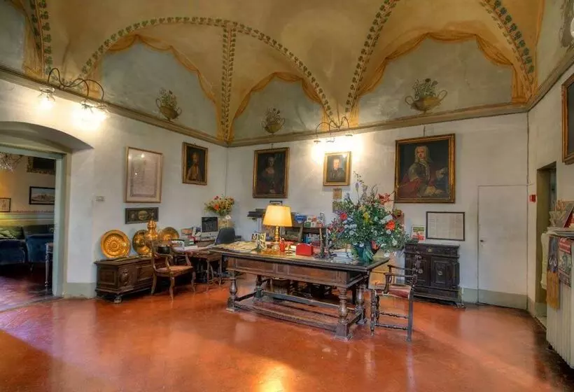 Отель Villa Villoresi