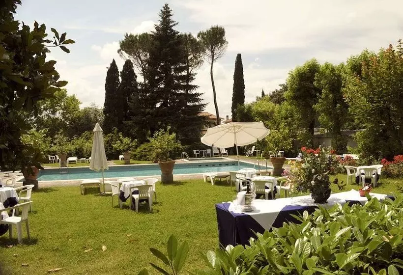 Отель Villa Villoresi