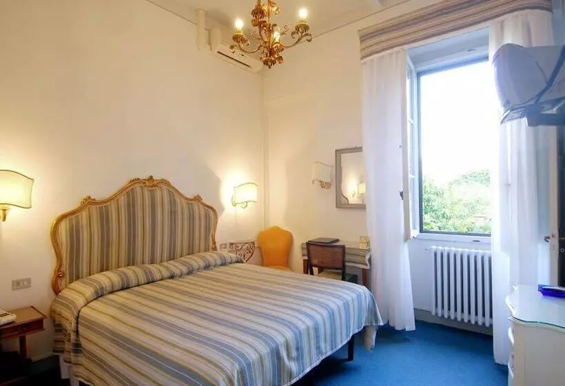 Отель Villa Villoresi
