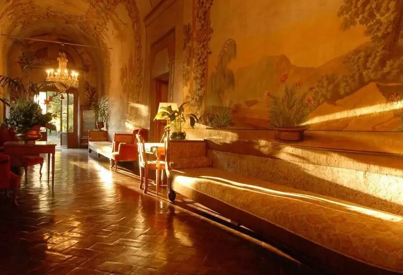 Отель Villa Villoresi