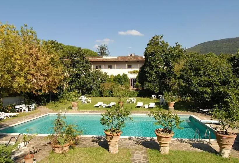 Отель Villa Villoresi