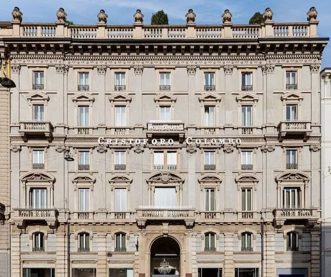 Worldhotel Cristoforo Colombo