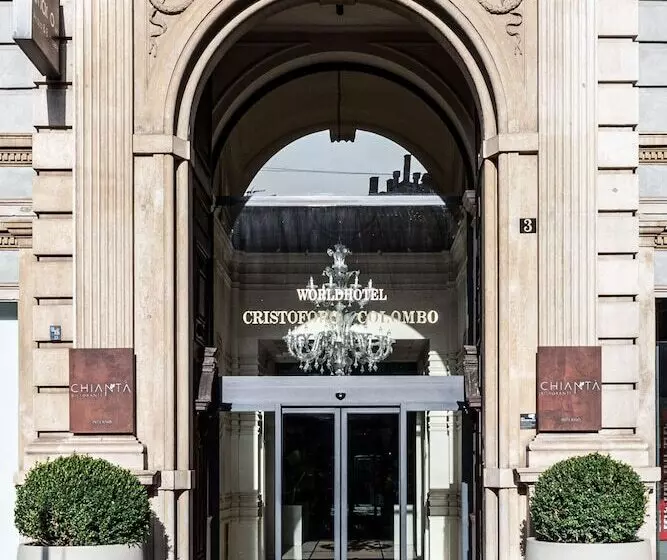 Worldhotel Cristoforo Colombo