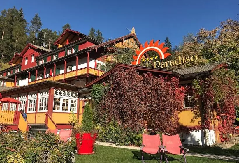 Parkhotel Sole Paradiso