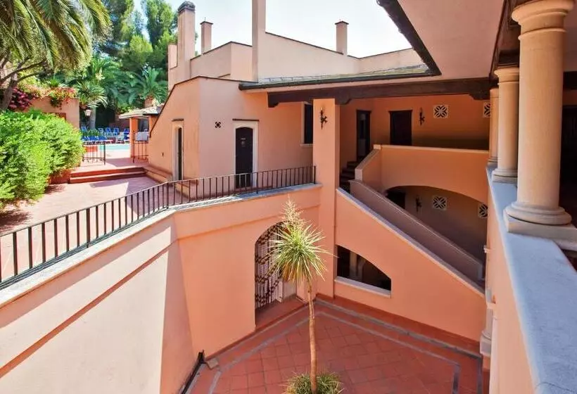 レジデンス Punta Est