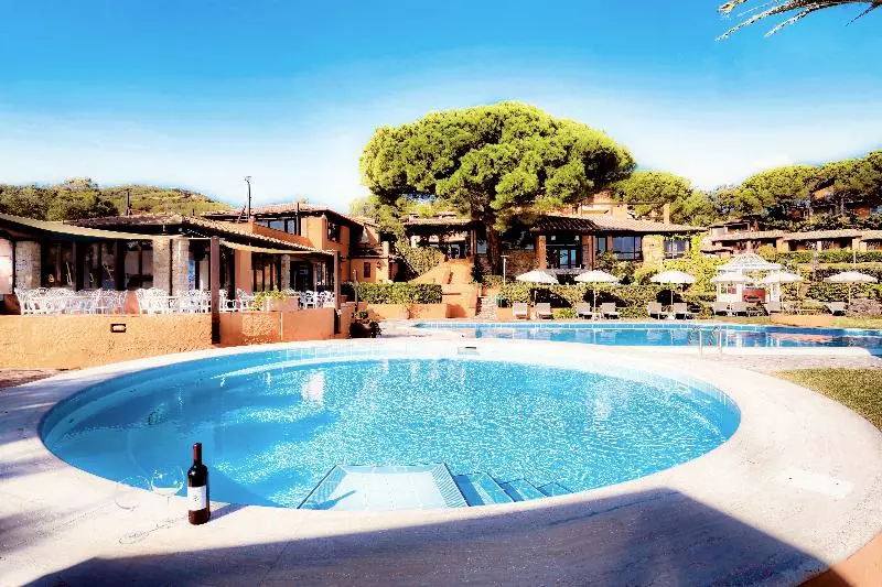 레지던스 Resort Le Picchiaie